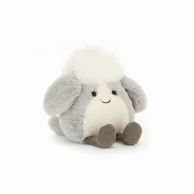 Jellycat Amuseabean Sheepdog Australia | 143975JUR